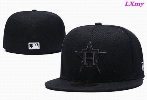 Houston Rockets Fitted caps 003