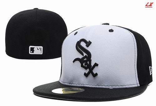 Chicago White Sox Fitted caps 004