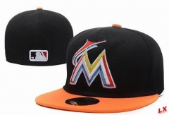 Florida Marlins Fitted caps 002