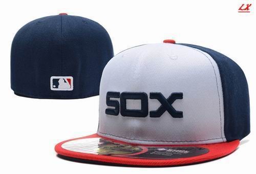 Chicago White Sox Fitted caps 009