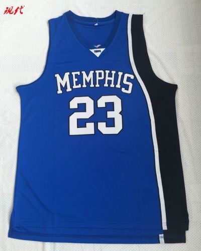 NCAA Basketball Jerseys 004