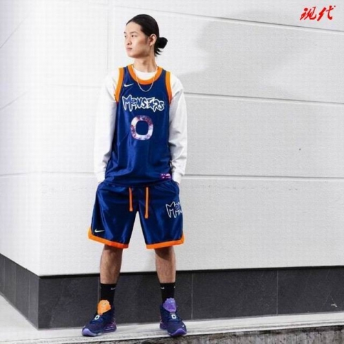 NBA Jerseys Set Men 001