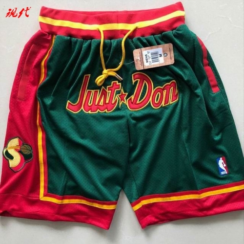 NBA Basketball Men Pants 079