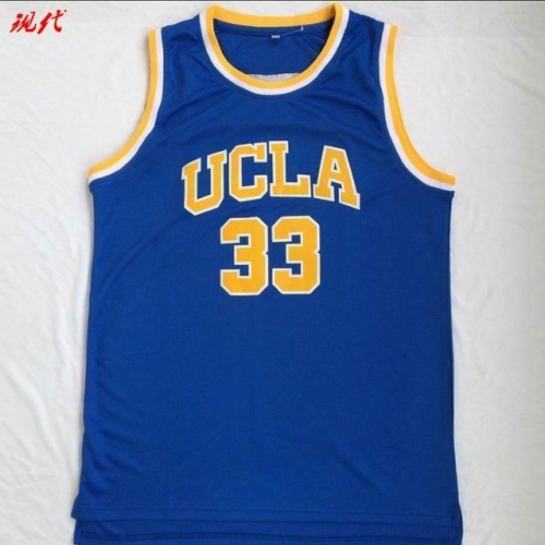 NCAA Basketball Jerseys 036
