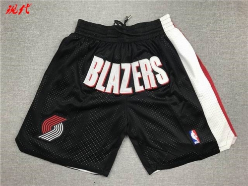 NBA Basketball Men Pants 032