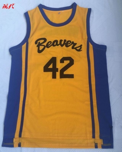 NCAA Basketball Jerseys 002