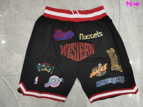 NBA Basketball Men Pants 309