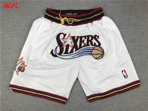 NBA Basketball Men Pants 034