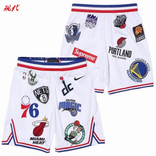 NBA Basketball Men Pants 102