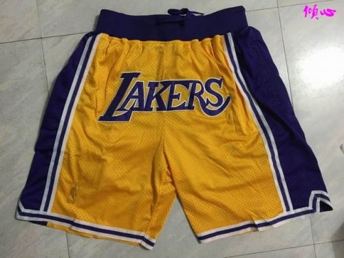 NBA Basketball Men Pants 132