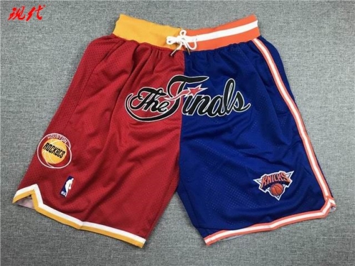 NBA Basketball Men Pants 055