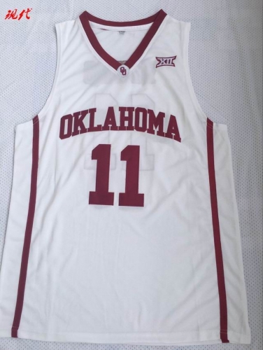 NCAA Basketball Jerseys 012