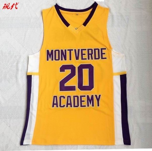 NCAA Basketball Jerseys 026