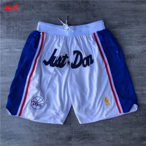 NBA Basketball Men Pants 072