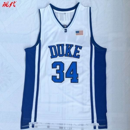 NCAA Basketball Jerseys 087