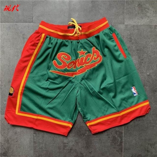 NBA Basketball Men Pants 078