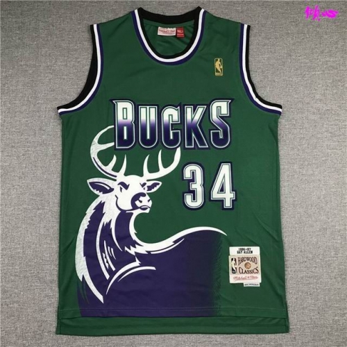 NBA-Milwaukee Bucks 020