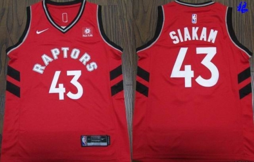 NBA-Toronto Raptors 036