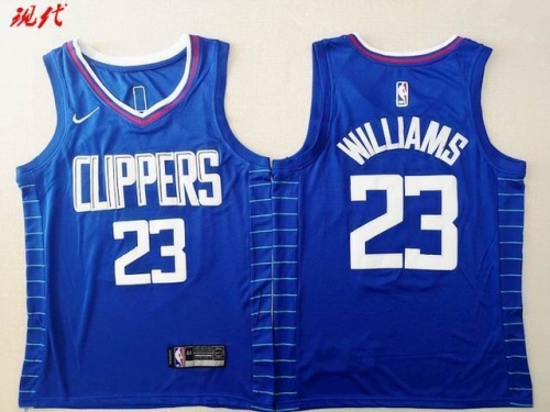 NBA-Los Angeles Clippers 024