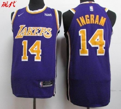 NBA-Los Angeles Lakers 052