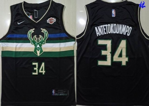 NBA-Milwaukee Bucks 016