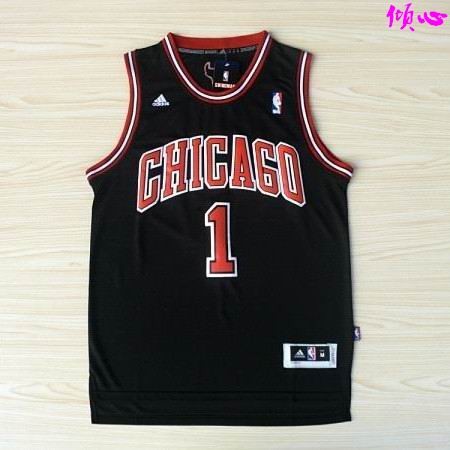 NBA-Chicago Bulls 074