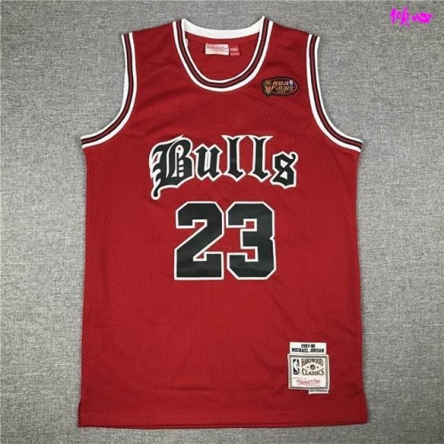 NBA-Chicago Bulls 078