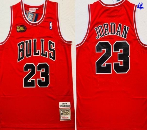 NBA-Chicago Bulls 032