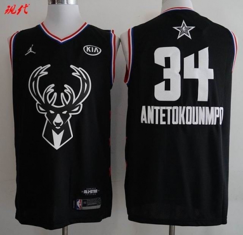 NBA-Milwaukee Bucks 007