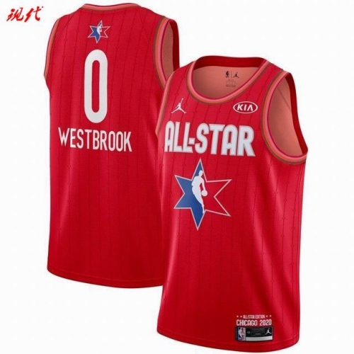 NBA-ALL STAR Jerseys 013