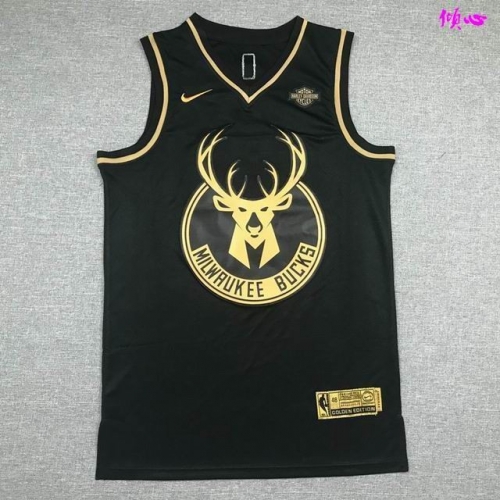 NBA-Milwaukee Bucks 034