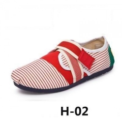 Tomorrow Canvas Shoes 011
