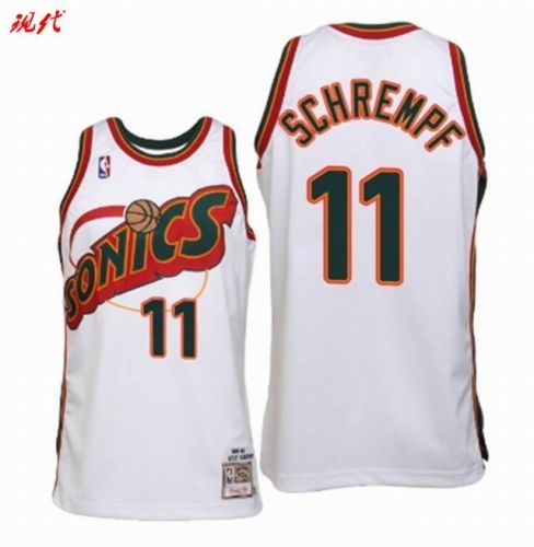 NBA-Seattle Supersonics 003