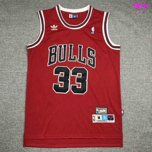 NBA-Chicago Bulls 104