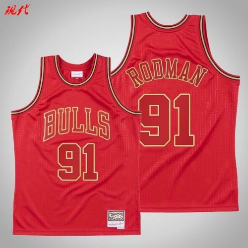 NBA-Chicago Bulls 003
