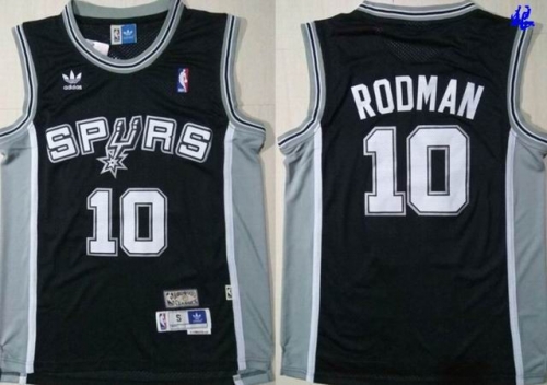 NBA-San Antonio Spurs 009