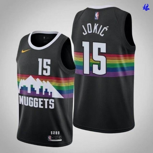 NBA-Denver Nuggets 017