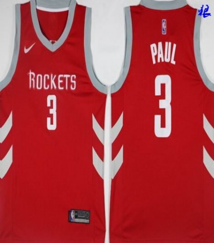 NBA-Houston Rockets 046