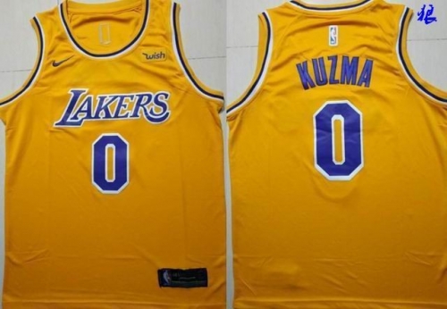 NBA-Los Angeles Lakers 133