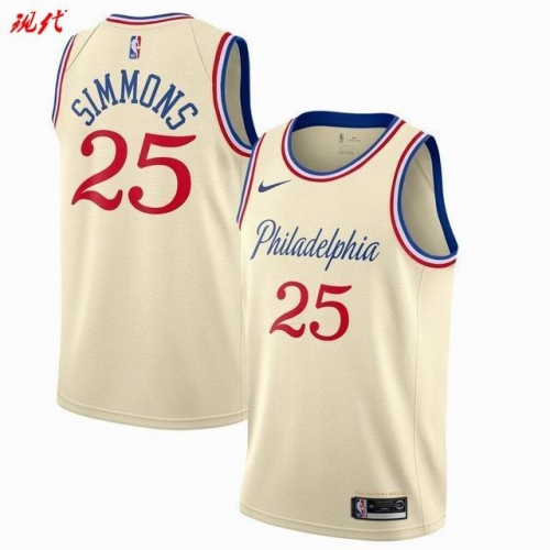 NBA-Philadelphia 76ers 003