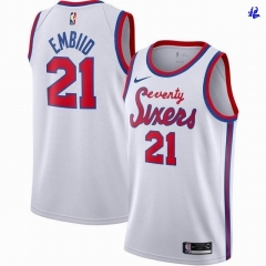 NBA-Philadelphia 76ers 022
