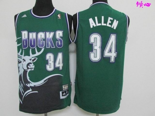 NBA-Milwaukee Bucks 023