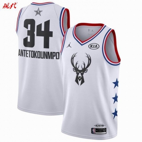 NBA-Milwaukee Bucks 009