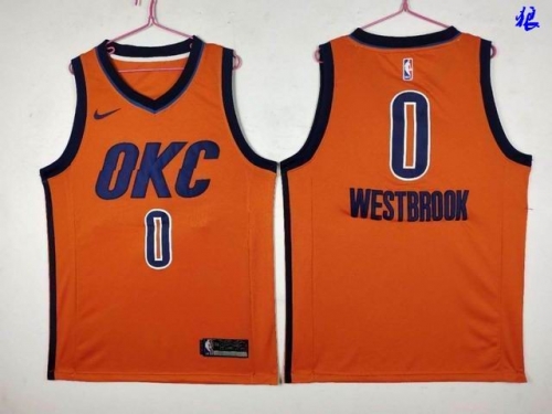 NBA-Oklahoma City Thunder 009