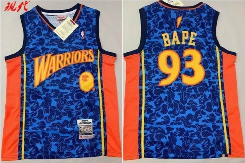 NBA-Golden State Warriors 022