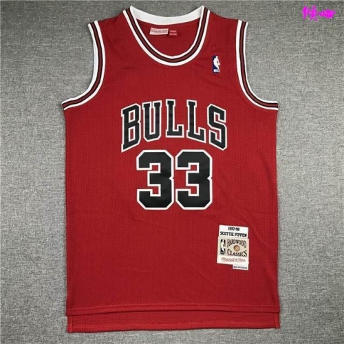 NBA-Chicago Bulls 088