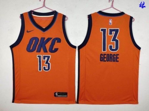 NBA-Oklahoma City Thunder 008