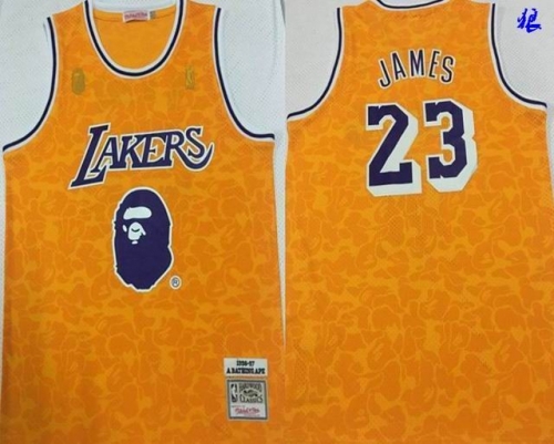 NBA-Los Angeles Lakers 123