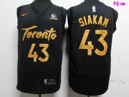 NBA-Toronto Raptors 075