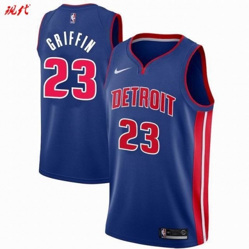 NBA-Detroit Pistons 011